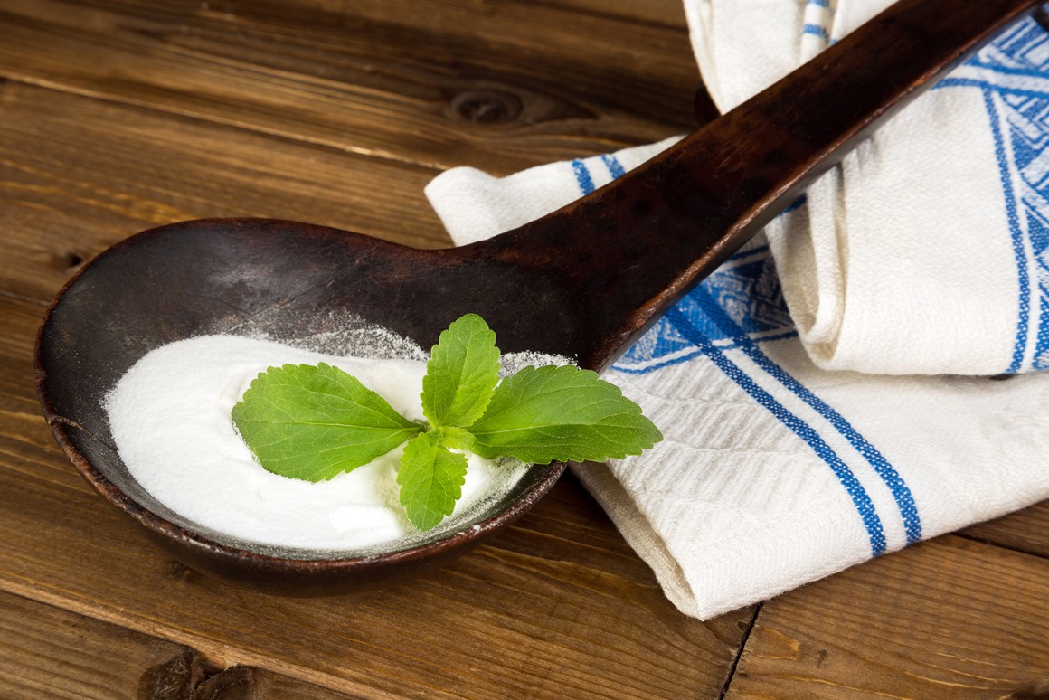 Backen mit Stevia
