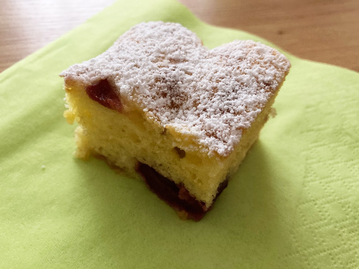 Kirschkuchen