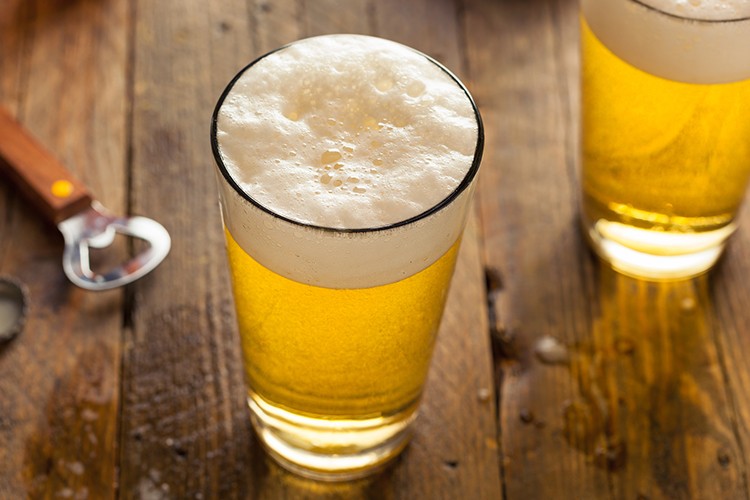 Biersorte: Lager