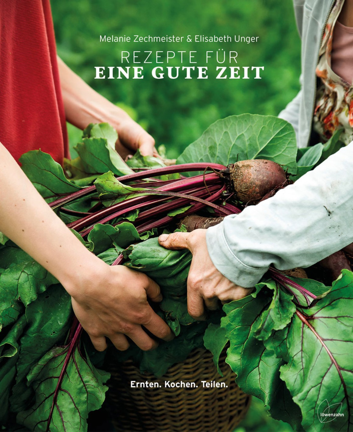 Rezepte für eine gute Zeit