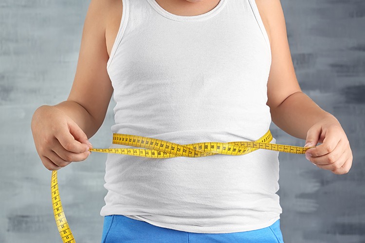 Übergewicht bei Kindern