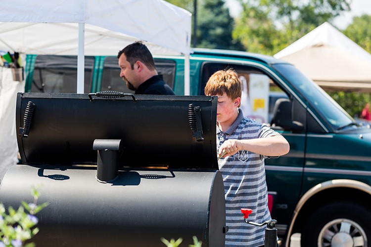 Smoken: Barbecue