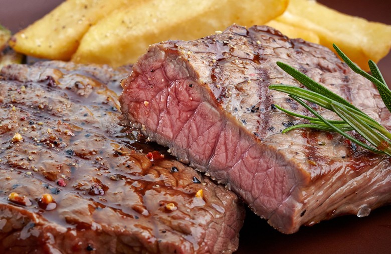 Fleischgarzeiten beim Grillen