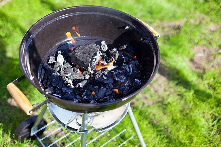 Grillanzünder