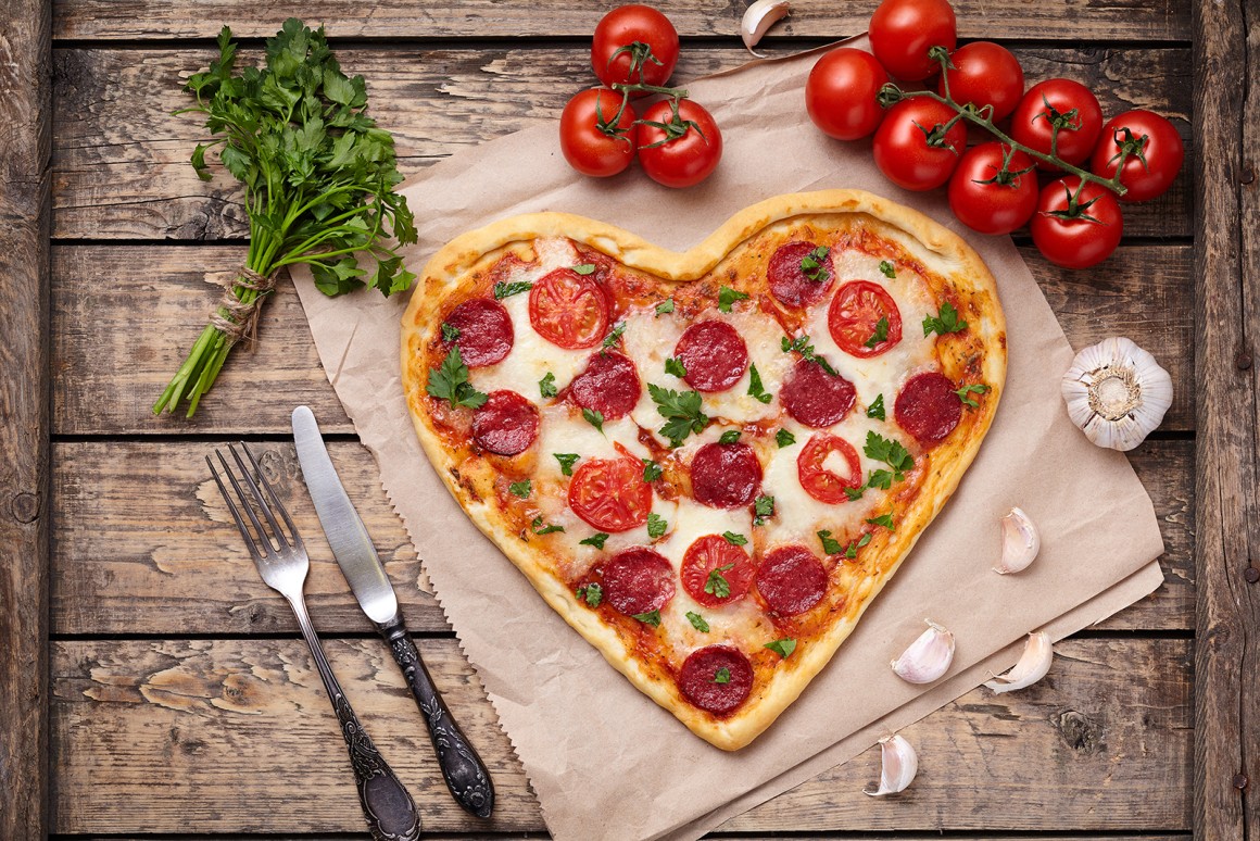 Liebevolles zum Valentinstag