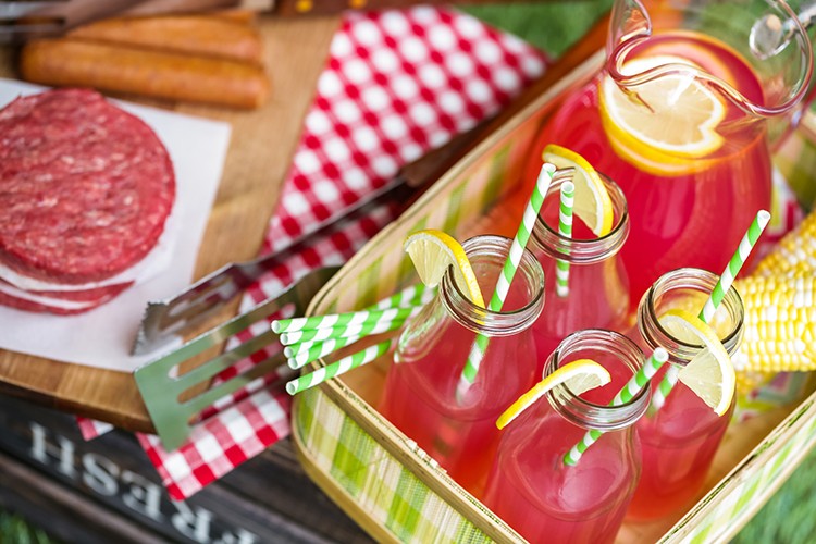 Genuss für Outdoorfans: Die richtige Vorbereitung, Tipps und Rezeptideen