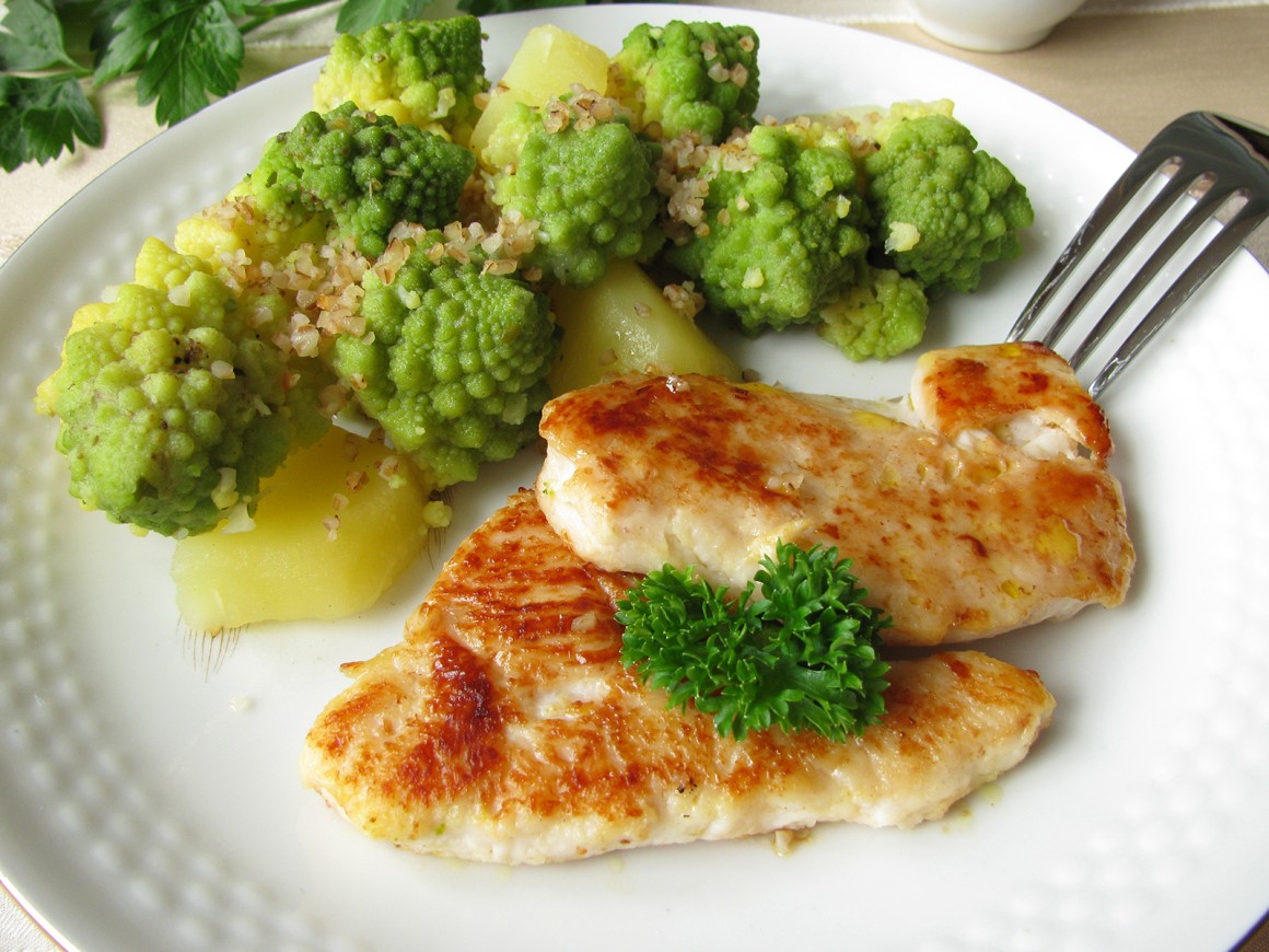 Wie kocht man Romanesco?