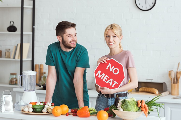 Vegetarische Ernährung