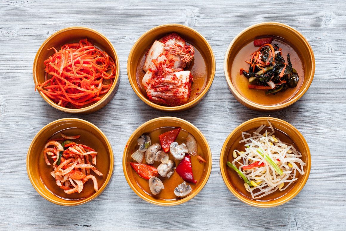 Koreanische Küche - abwechslungsreich und würzig