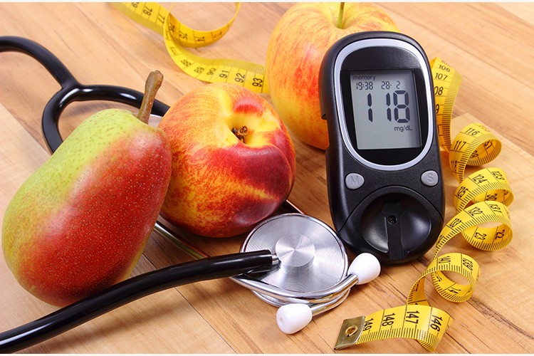Ernährung bei Diabetes