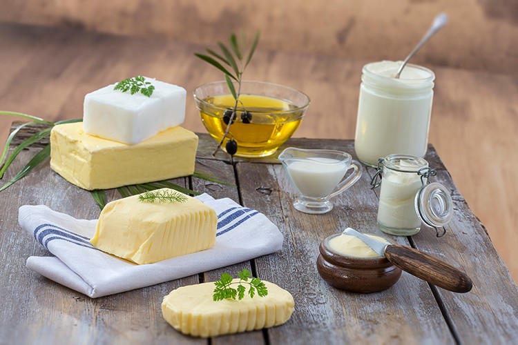 Ernährungsmythos: Fett macht fett