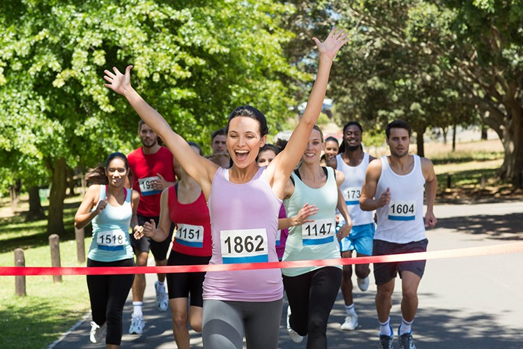 Ernährung beim Marathon