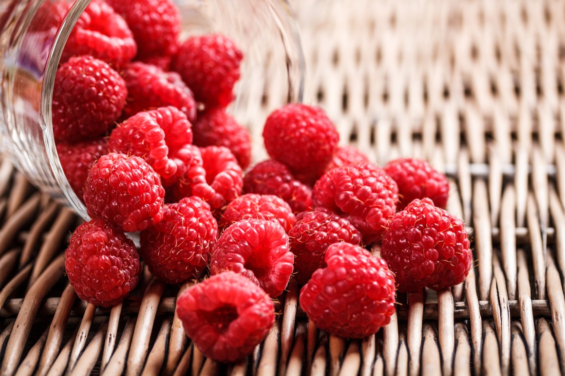 Himbeeren