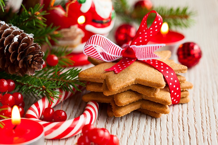 Geschenkideen mit Gaumenfreude zu Weihnachten