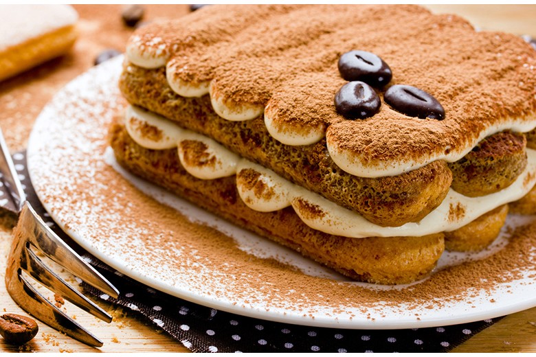 Italienisches Tiramisu