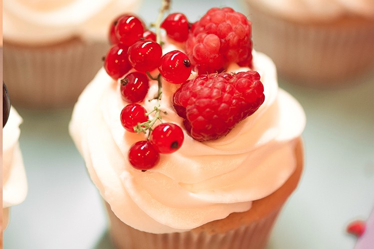 Köstliche Cupcakes Grundrezept