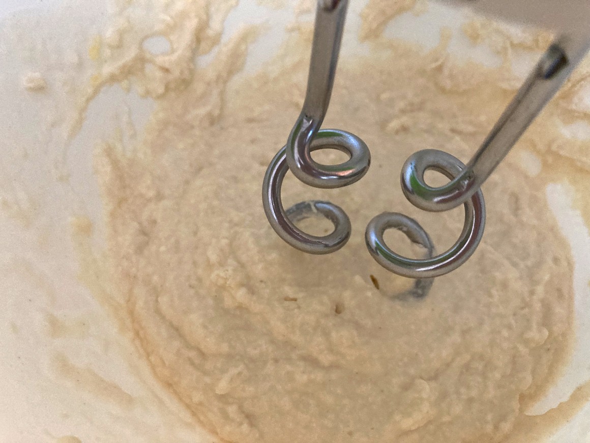 Einfache Käsespätzle