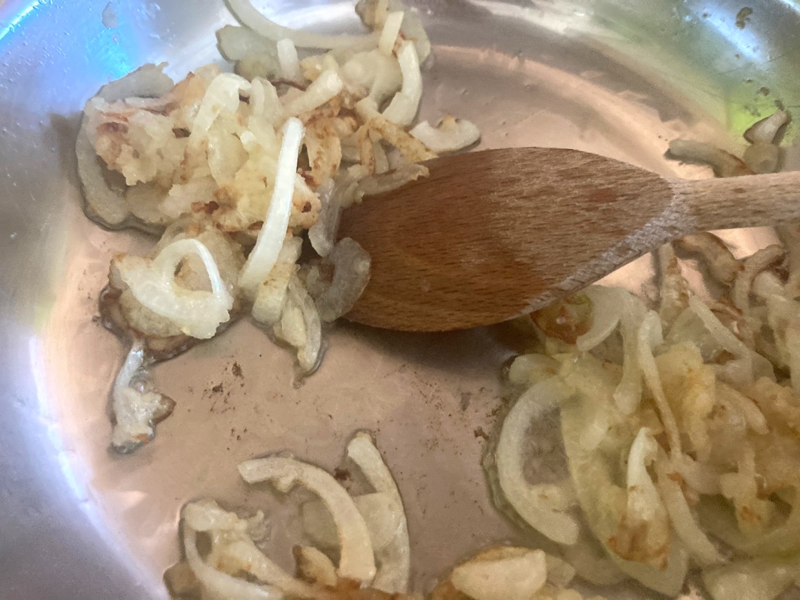 Einfache Käsespätzle
