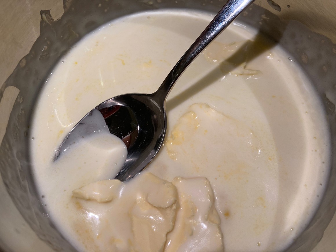 Kokoskugeln mit weißer Schokolade
