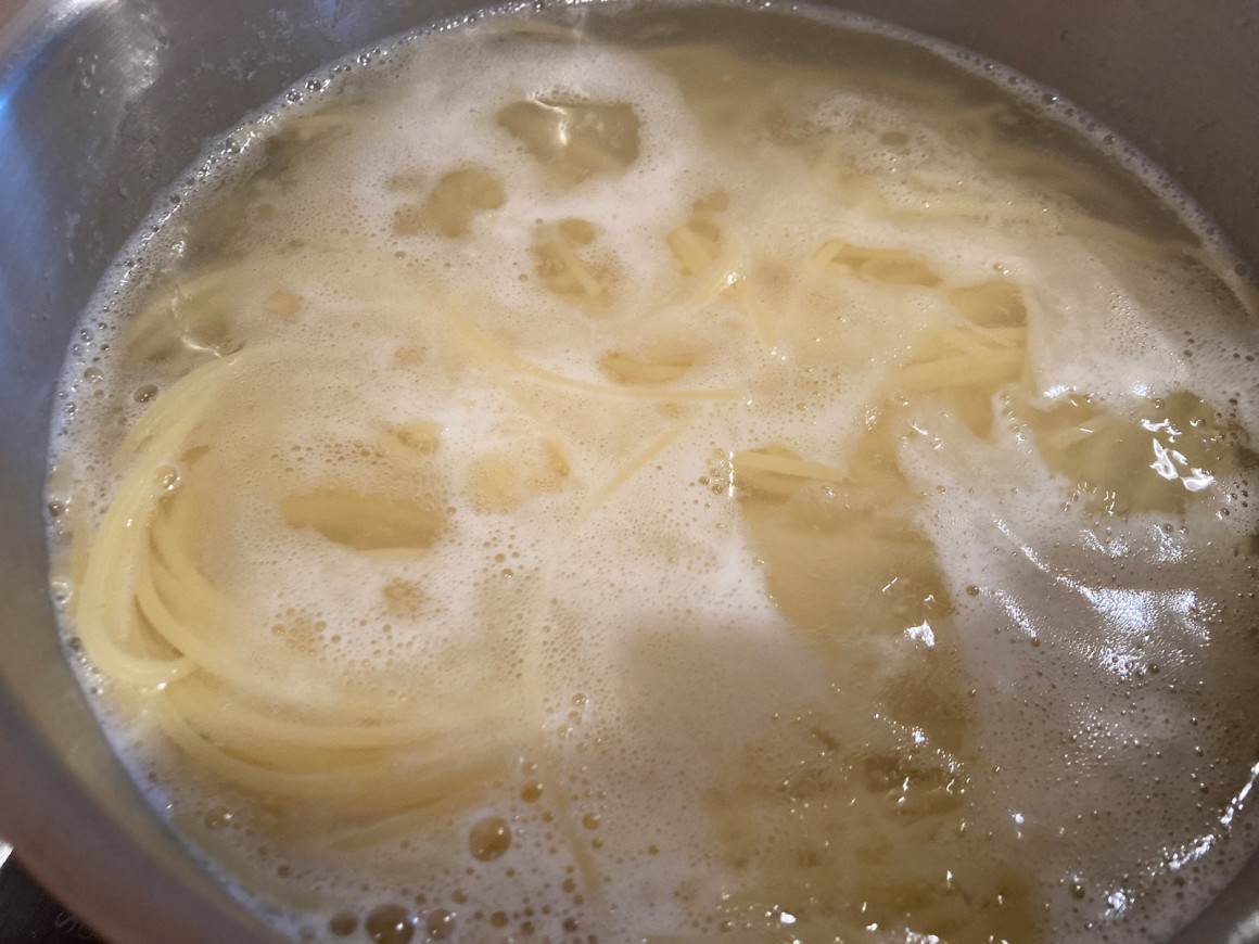Spaghetti bolognese
