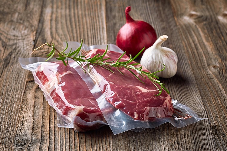 Vakuumgaren - Sous-vide 