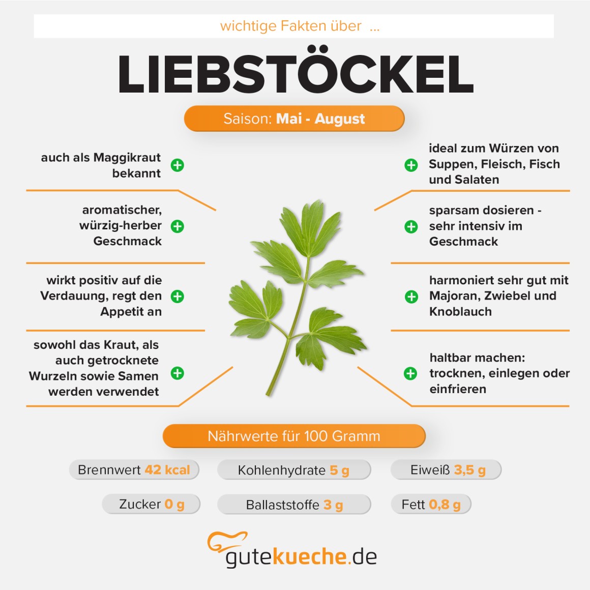 Liebstöckel