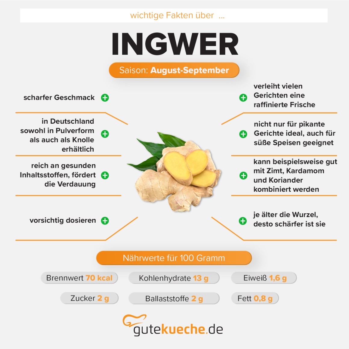 Ingwer