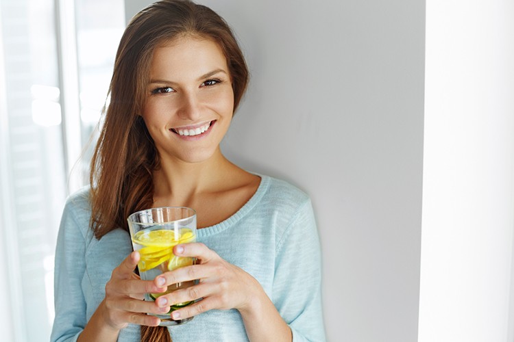 Infused Water: Wasser mit Geschmack