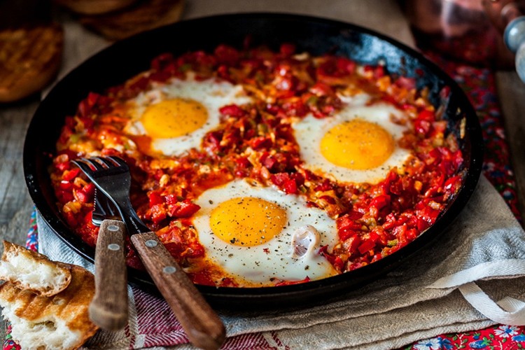 Shakshouka