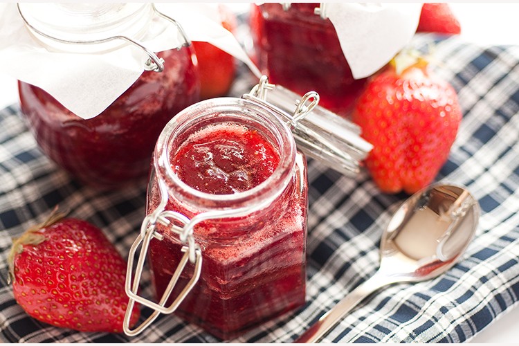 Marmelade und Konfitüre richtig einkochen - Tipps und Tricks