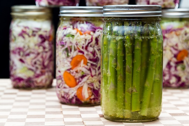 Fermentieren