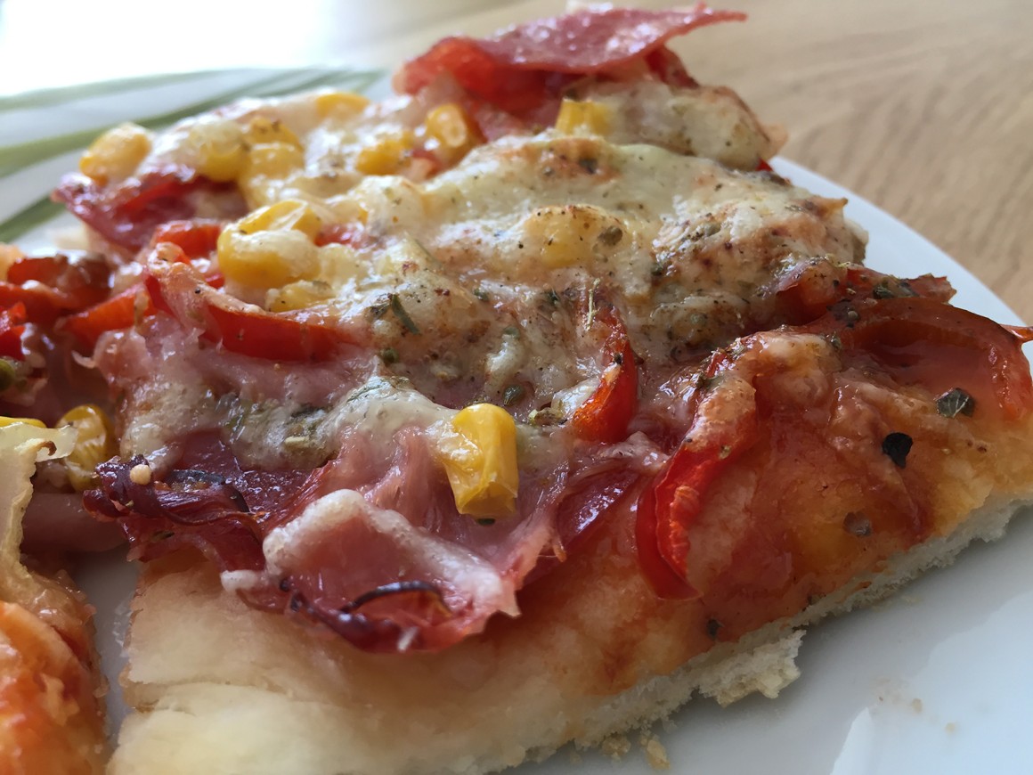 Pizzateig