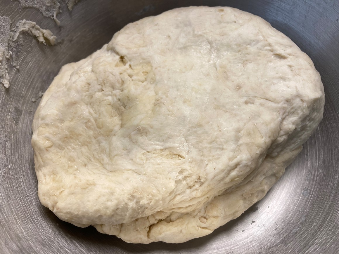 Pizzateig