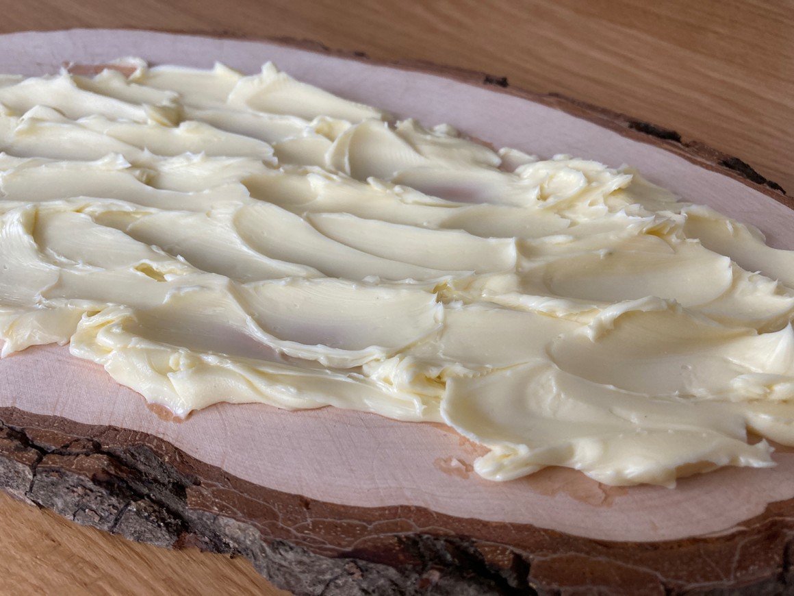 Butterboard - jetzt kommt die Butter auf´s Brett