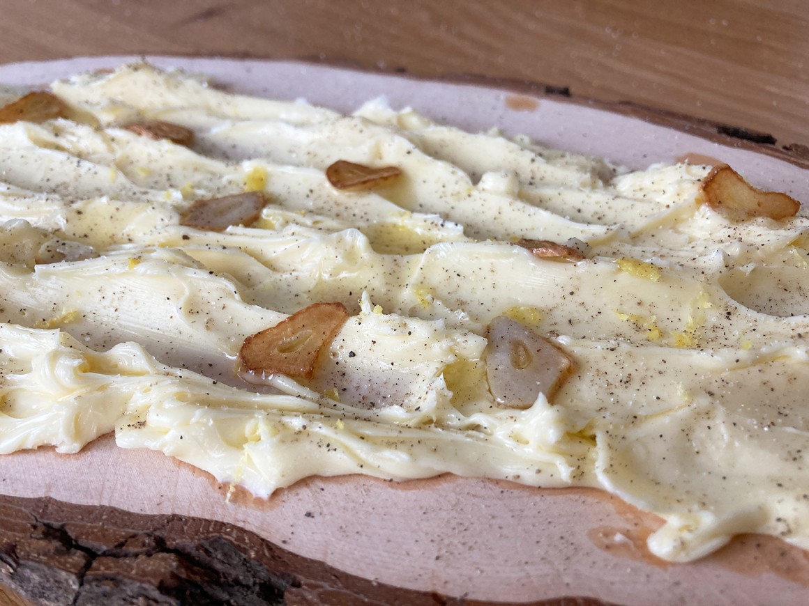 Butterboard - jetzt kommt die Butter auf´s Brett