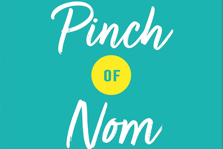 Pinch of Nom - so gut hat Abnehmen noch nie geschmeckt!