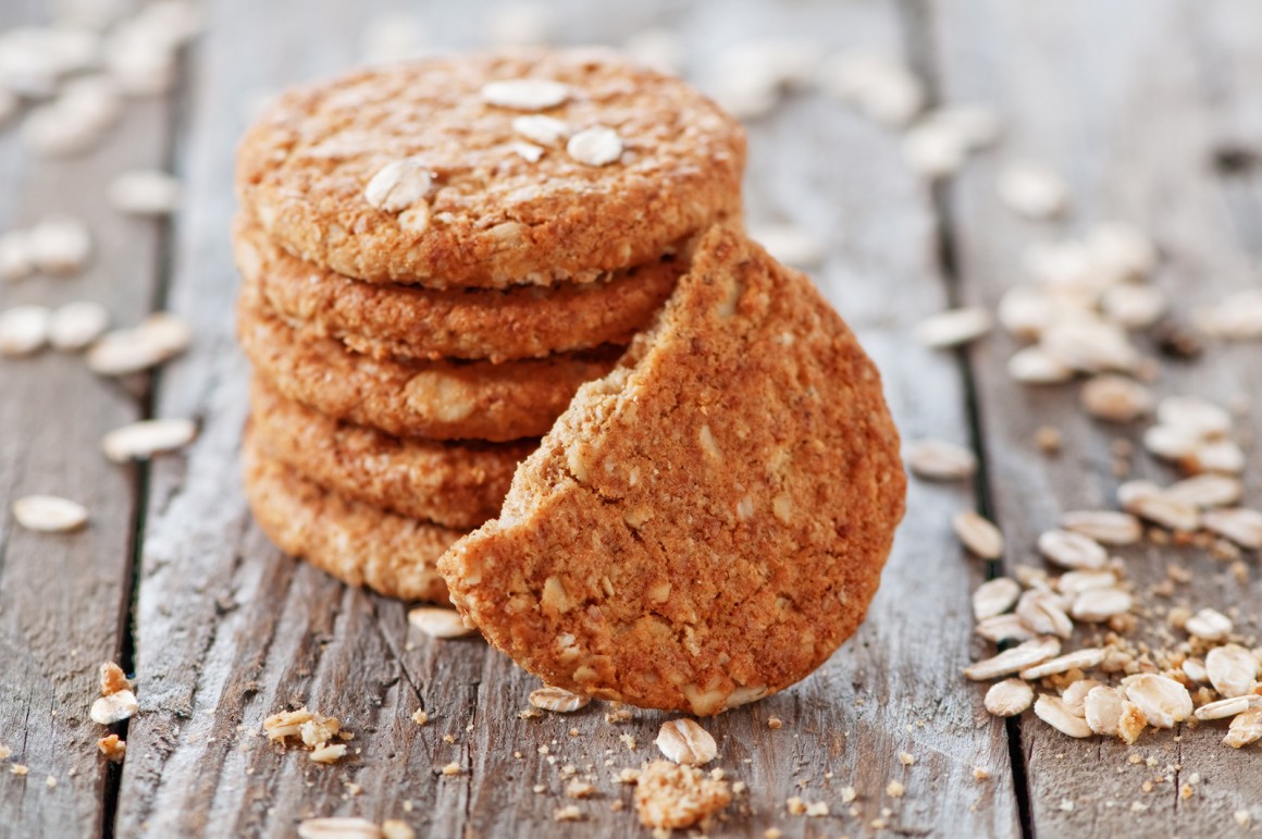 Backen mit Stevia