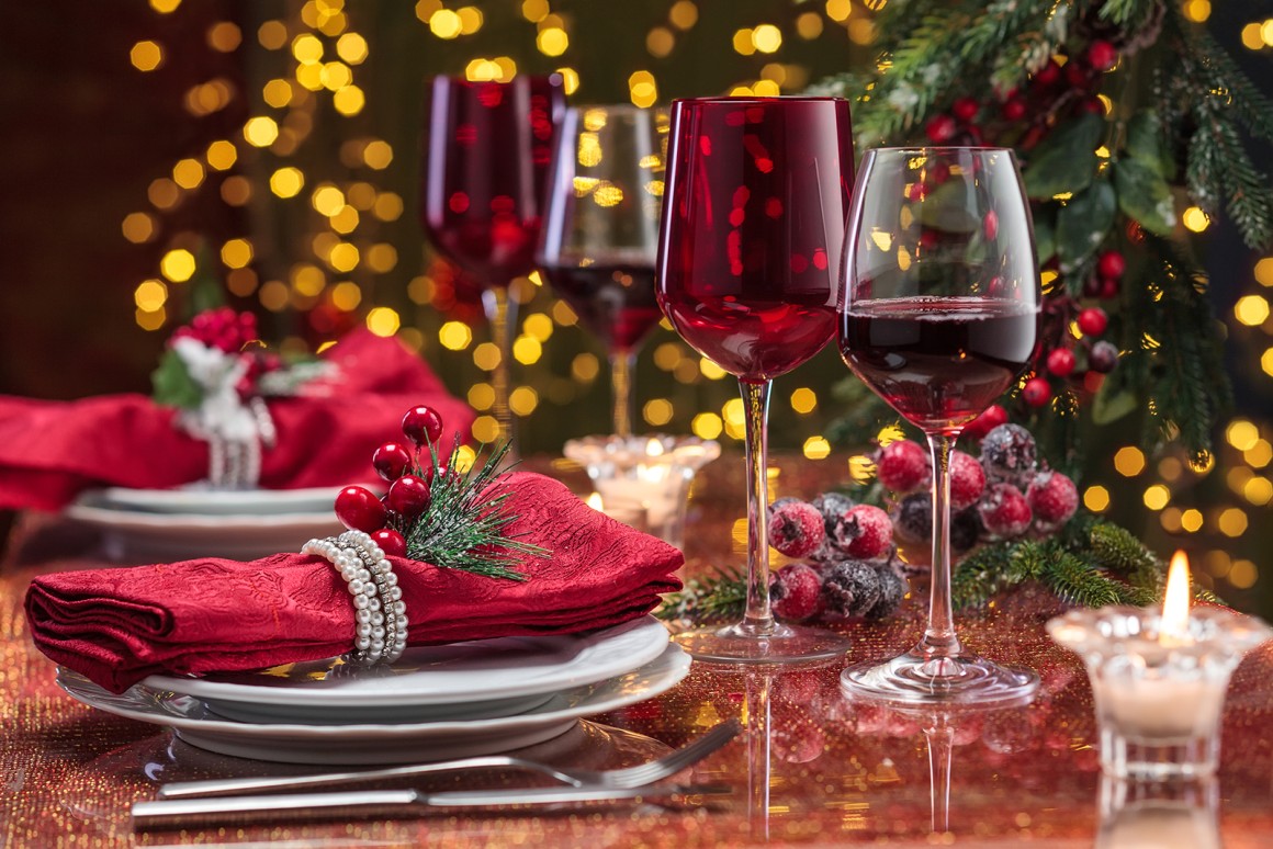 Der richtige Tropfen zum Weihnachtsmenü