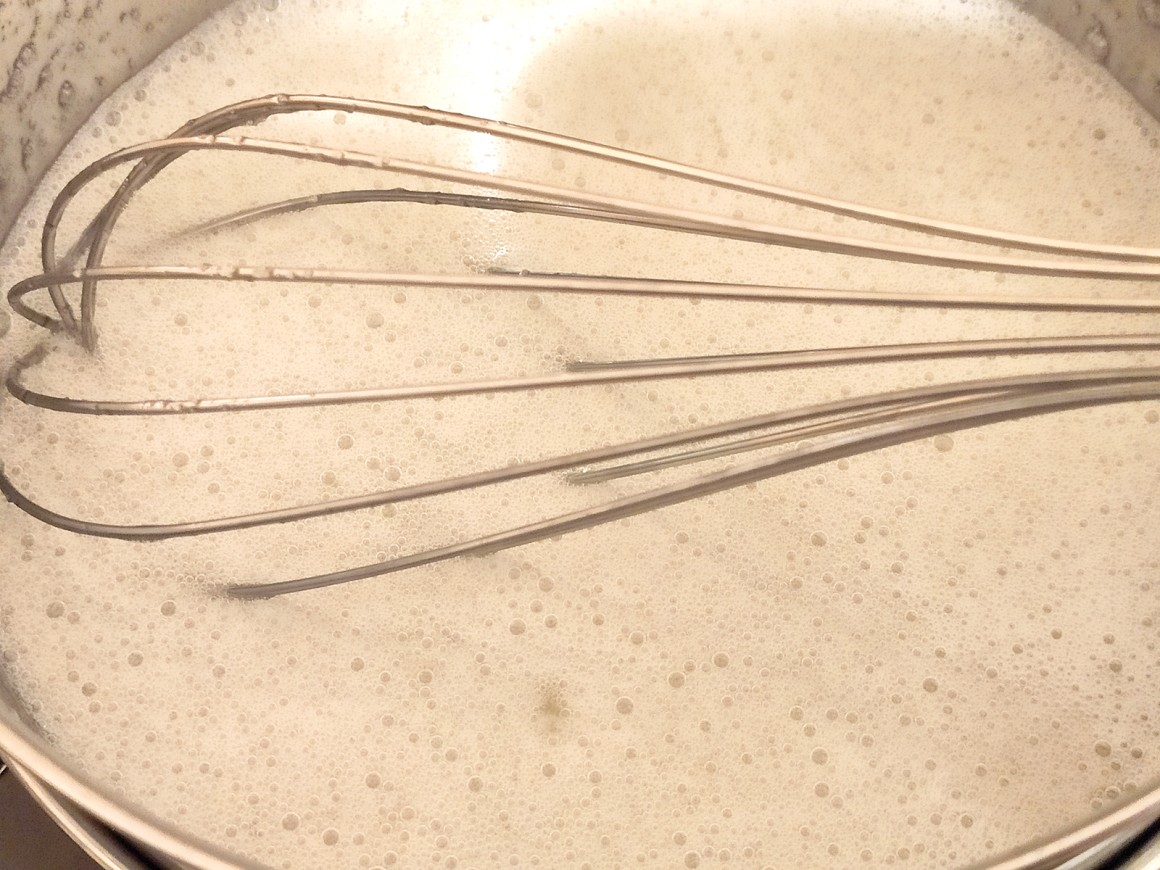 Strickmützen-Torte