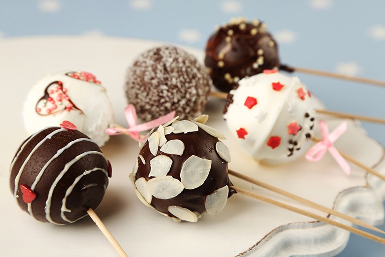 Cake Pops selber machen