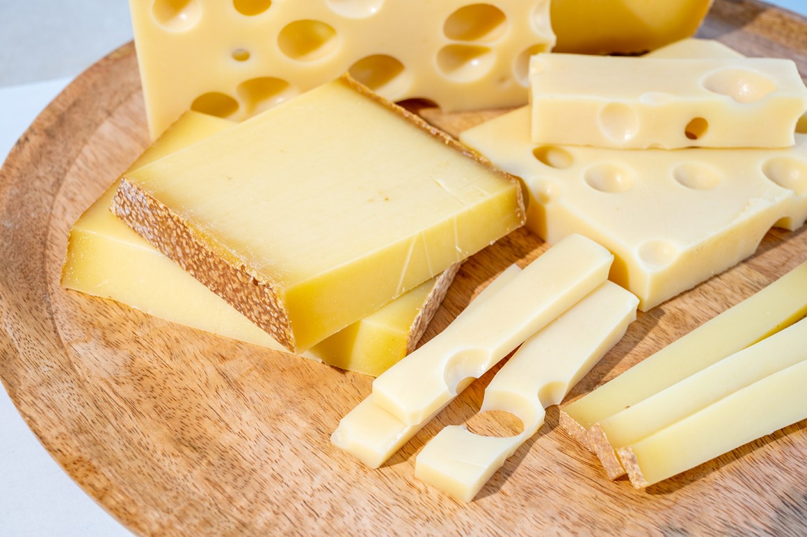 Hartkäse