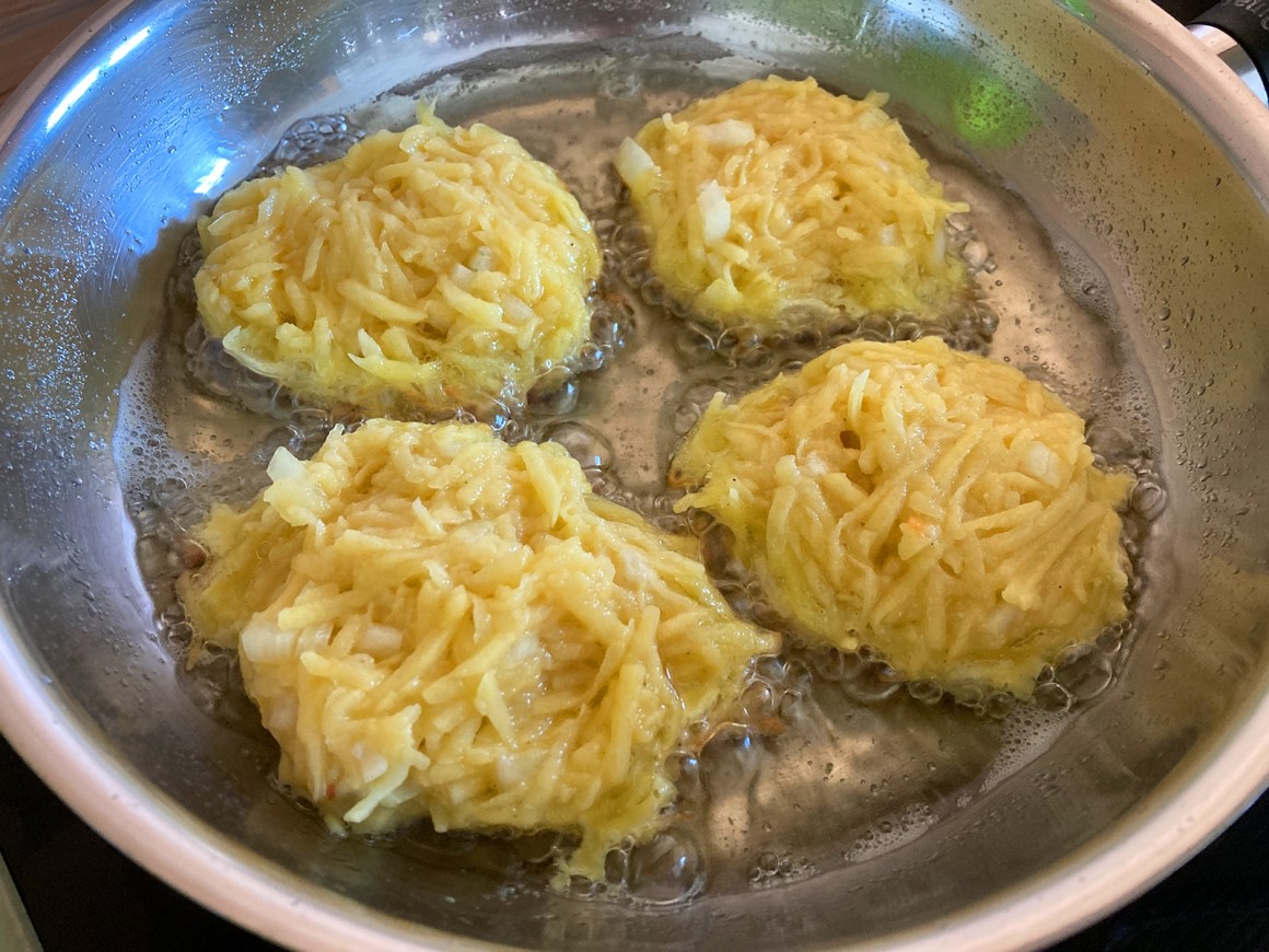 Kartoffelpuffer