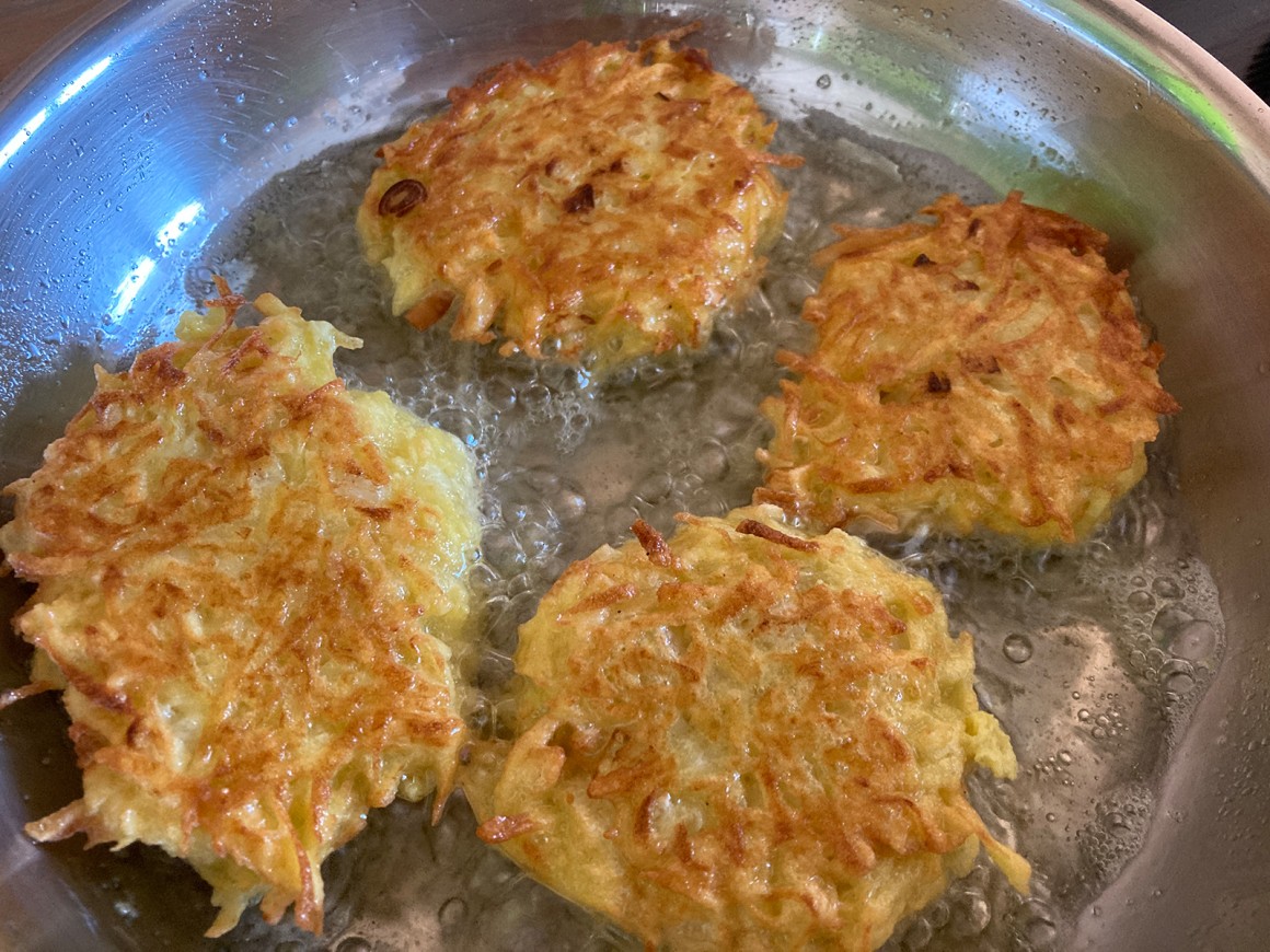 Kartoffelpuffer