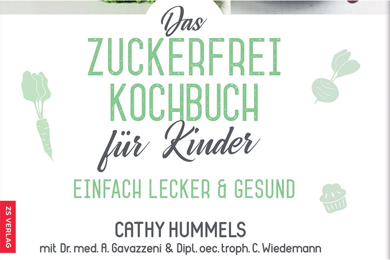 Das Zuckerfrei-Kochbuch für Kinder