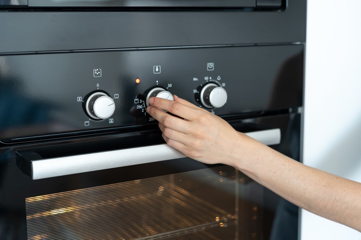 Backofen vorheizen - sinnvoll oder nicht?