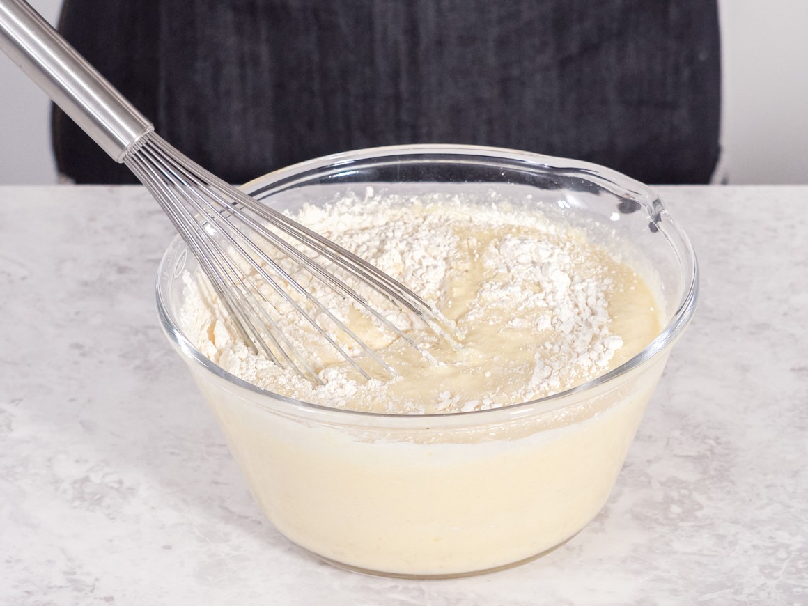 Vegan backen