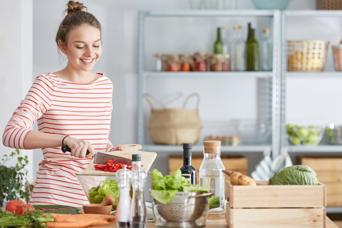 Vegan kochen