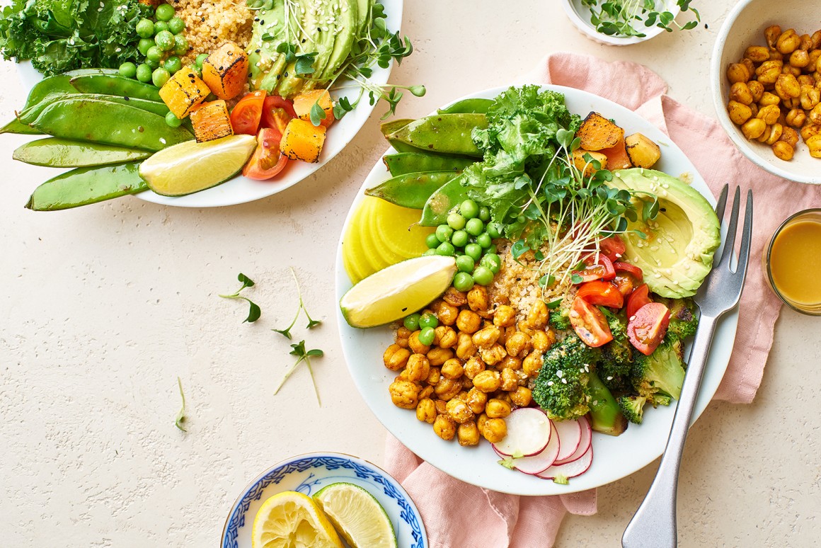 Vegan kochen