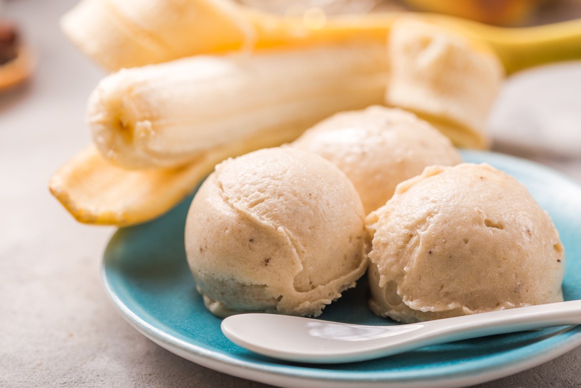 Nicecream - gesund und lecker