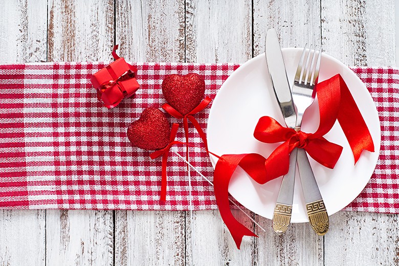 Liebevolles zum Valentinstag
